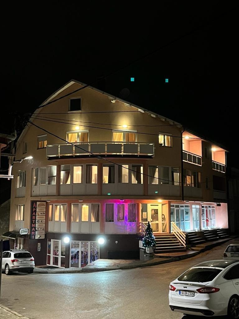 Apartmani Li Livno Exterior foto